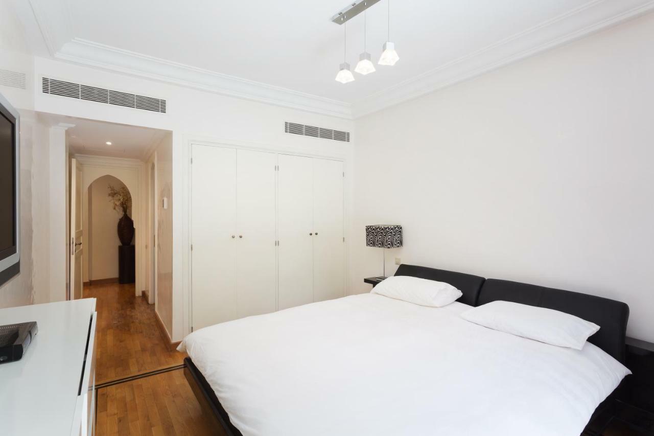 The Ruby Apartment With Private Swimming Pool - Hivernage Quarter - By Goldex Marrakech Marrákes Kültér fotó